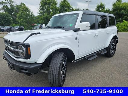 2024 Ford Bronco Fredericksburg VA