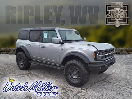 2024 Ford Bronco Ripley WV