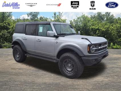 2024 Ford Bronco Ripley WV