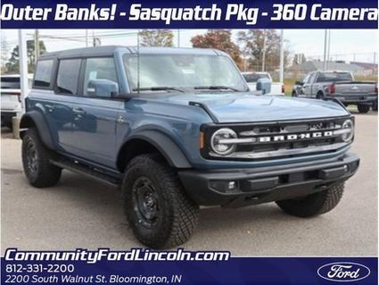 2024 Ford Bronco Bloomington IN