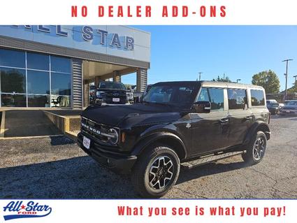 2024 Ford Bronco Palestine TX