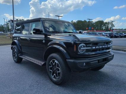 2025 Ford Bronco Albany GA