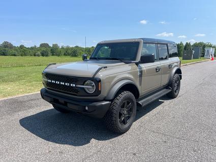 2025 Ford Bronco Paducah KY