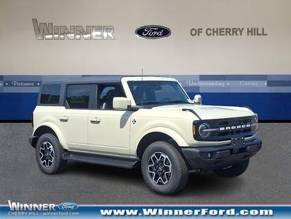 2025 Ford Bronco Cherry Hill NJ