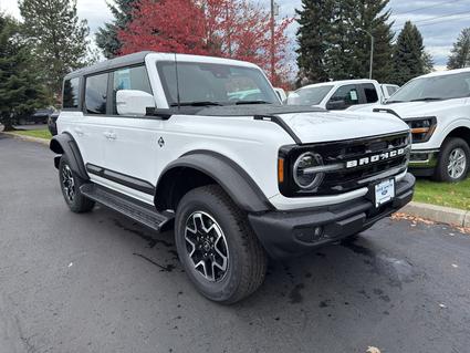 2025 Ford Bronco Coeur D'Alene ID