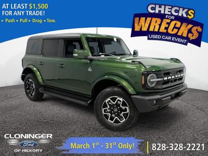 2025 Ford Bronco Hickory NC