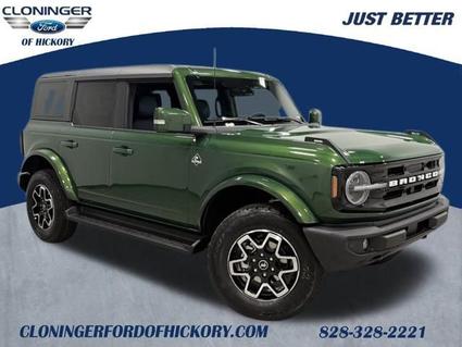2025 Ford Bronco Hickory NC