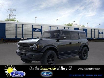 2025 Ford Bronco Winona MN