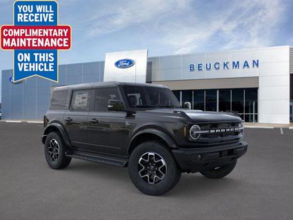 2025 Ford Bronco Ellisville MO
