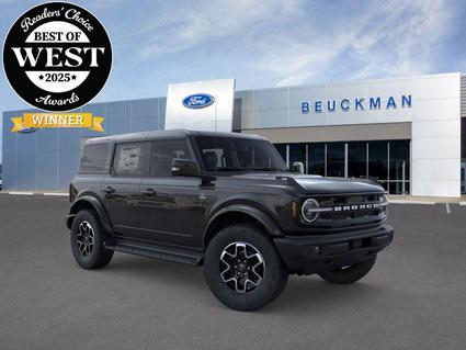 2025 Ford Bronco Ellisville MO