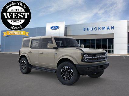 2025 Ford Bronco Ellisville MO