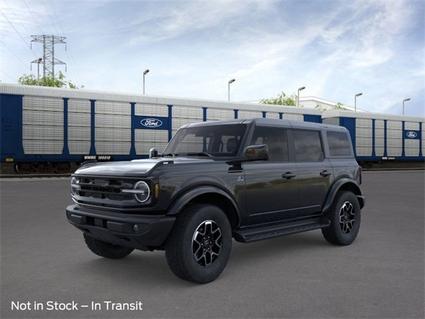 2025 Ford Bronco Whitesboro TX