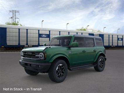 2025 Ford Bronco Whitesboro TX