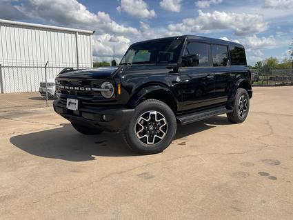 2026 Ford Bronco Corsicana TX