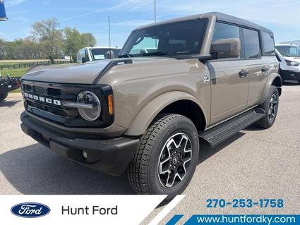 2026 Ford Bronco Franklin KY
