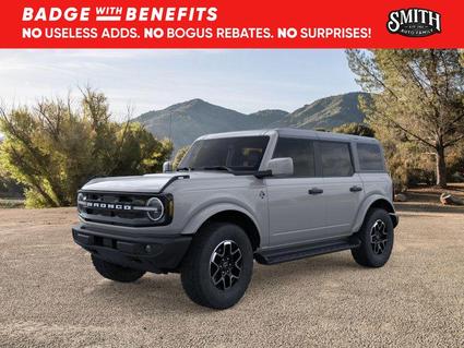 2026 Ford Bronco Levelland TX