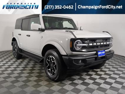 2026 Ford Bronco Champaign IL