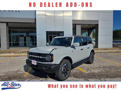 2026 Ford Bronco Palestine TX