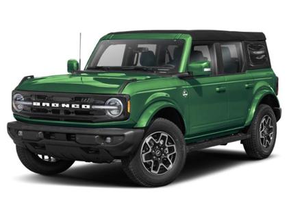2024 Ford Bronco Canon City CO
