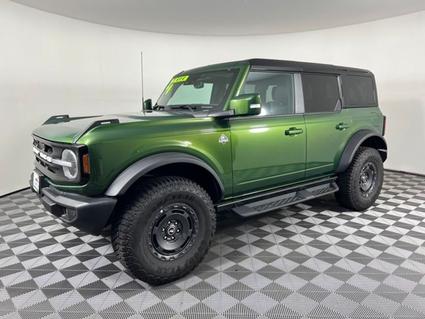 2024 Ford Bronco Canon City CO