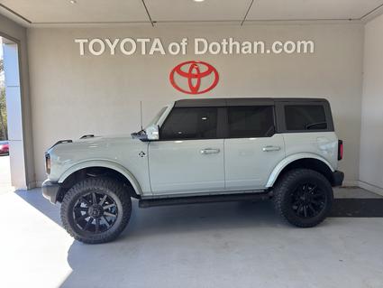 2024 Ford Bronco Dothan AL