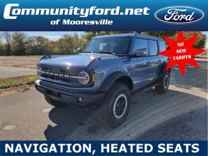 2024 Ford Bronco Mooresville IN