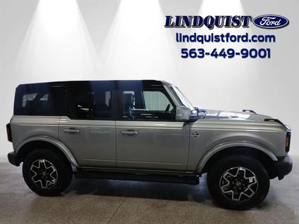 2024 Ford Bronco Bettendorf IA