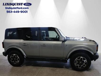 2024 Ford Bronco Bettendorf IA