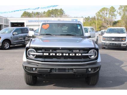 2024 Ford Bronco Barnwell SC