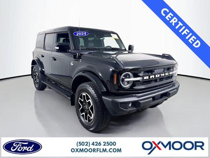 2024 Ford Bronco Louisville KY
