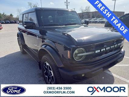 2024 Ford Bronco Louisville KY