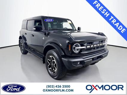 2024 Ford Bronco Louisville KY