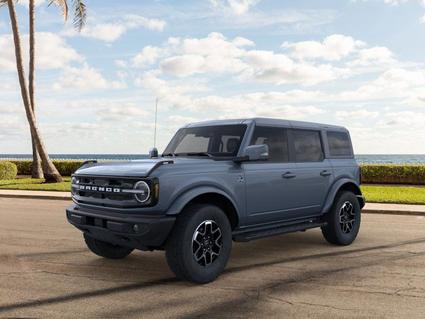 2024 Ford Bronco Plainview TX