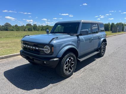 2025 Ford Bronco Paducah KY