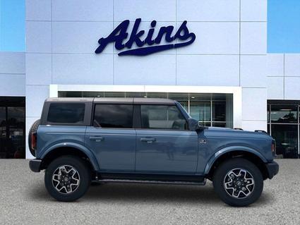 2025 Ford Bronco Winder GA