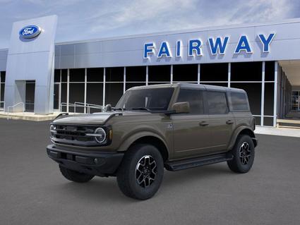 2025 Ford Bronco Greenville SC