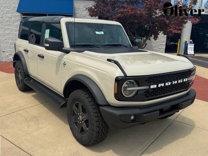 2025 Ford Bronco Plymouth IN