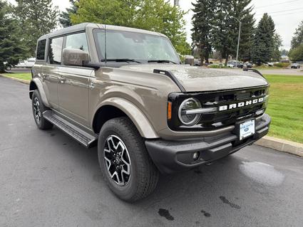 2025 Ford Bronco Coeur D'Alene ID