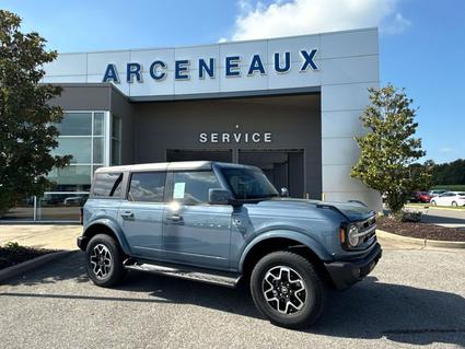 2025 Ford Bronco New Iberia LA