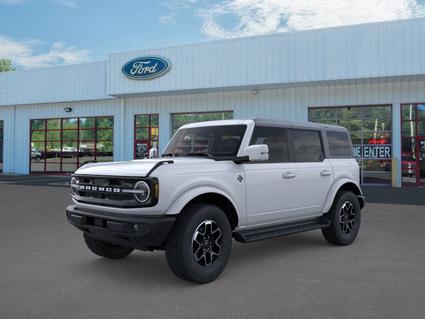 2025 Ford Bronco Virginia Beach VA