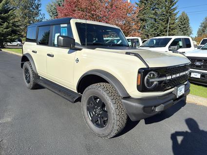 2025 Ford Bronco Coeur D'Alene ID