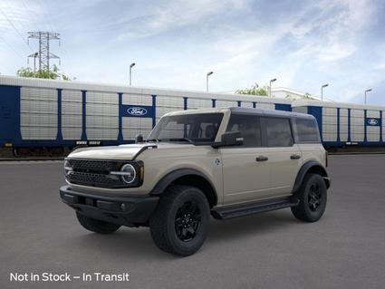 2025 Ford Bronco Coeur D'Alene ID