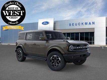 2025 Ford Bronco Ellisville MO