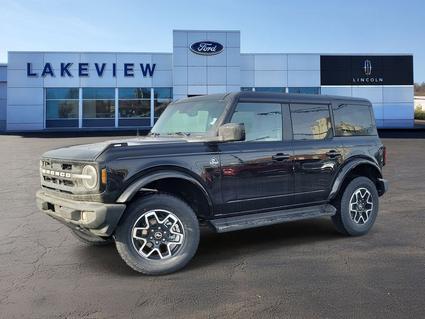 2025 Ford Bronco Battle Creek MI