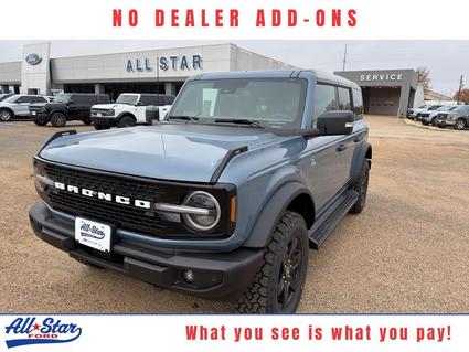 2025 Ford Bronco Kilgore TX