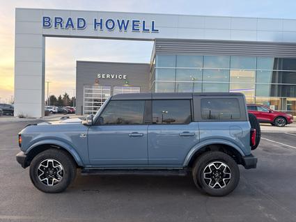 2024 Ford Bronco Kokomo IN