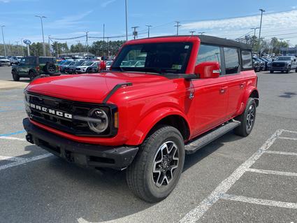 2024 Ford Bronco Beckley WV