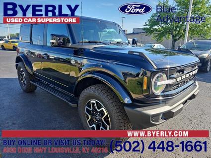 2024 Ford Bronco Louisville KY