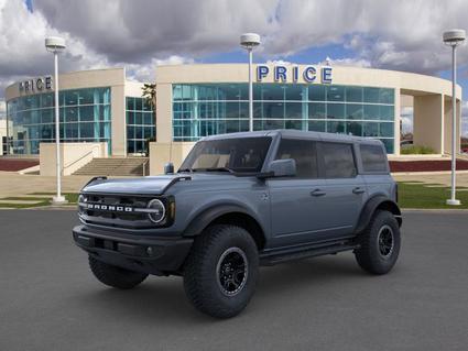2024 Ford Bronco Turlock CA