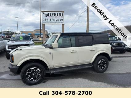 2025 Ford Bronco Danville WV